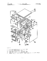 Preview for 4 page of Hoshizaki KM-631DSU Parts List