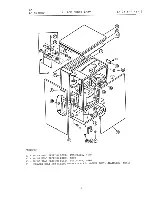 Preview for 7 page of Hoshizaki KM-631DSU Parts List