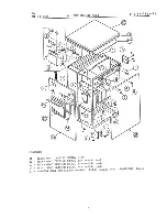 Preview for 11 page of Hoshizaki KM-631DSU Parts List