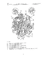 Preview for 19 page of Hoshizaki KM-631DSU Parts List