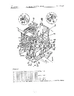 Preview for 20 page of Hoshizaki KM-631DSU Parts List