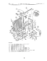 Preview for 23 page of Hoshizaki KM-631DSU Parts List