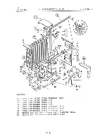 Preview for 24 page of Hoshizaki KM-631DSU Parts List