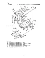 Preview for 27 page of Hoshizaki KM-631DSU Parts List