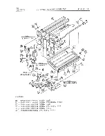 Preview for 28 page of Hoshizaki KM-631DSU Parts List