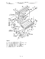 Preview for 30 page of Hoshizaki KM-631DSU Parts List