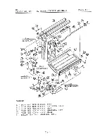 Preview for 34 page of Hoshizaki KM-631DSU Parts List