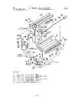 Preview for 35 page of Hoshizaki KM-631DSU Parts List