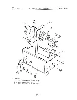 Preview for 45 page of Hoshizaki KM-631DSU Parts List