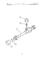 Preview for 84 page of Hoshizaki KM-631DSU Parts List