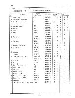 Preview for 89 page of Hoshizaki KM-631DSU Parts List