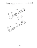 Preview for 91 page of Hoshizaki KM-631DSU Parts List