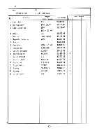 Предварительный просмотр 24 страницы Hoshizaki KM-632 Series Parts List