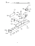 Предварительный просмотр 25 страницы Hoshizaki KM-632 Series Parts List