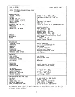 Preview for 11 page of Hoshizaki KM-632DSU Service Manual