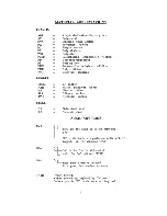 Preview for 2 page of Hoshizaki KM-800MAB Parts List