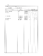 Preview for 8 page of Hoshizaki KM-800MAB Parts List