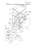 Preview for 10 page of Hoshizaki KM-800MAB Parts List