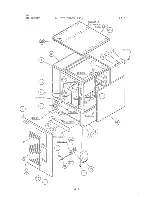 Preview for 11 page of Hoshizaki KM-800MAB Parts List