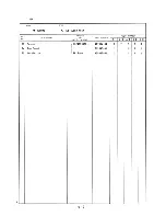 Preview for 16 page of Hoshizaki KM-800MAB Parts List