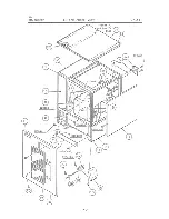 Preview for 19 page of Hoshizaki KM-800MAB Parts List