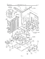 Предварительный просмотр 38 страницы Hoshizaki KM-800MAB Parts List