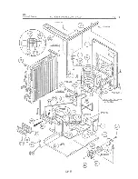 Предварительный просмотр 39 страницы Hoshizaki KM-800MAB Parts List