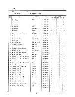 Предварительный просмотр 40 страницы Hoshizaki KM-800MAB Parts List