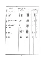 Preview for 43 page of Hoshizaki KM-800MAB Parts List