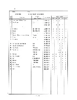 Preview for 44 page of Hoshizaki KM-800MAB Parts List