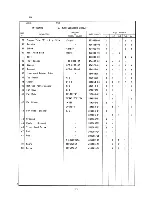 Preview for 55 page of Hoshizaki KM-800MAB Parts List