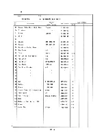 Preview for 57 page of Hoshizaki KM-800MAB Parts List