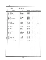 Preview for 79 page of Hoshizaki KM-800MAB Parts List