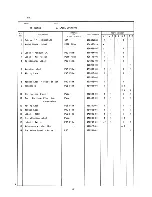 Preview for 92 page of Hoshizaki KM-800MAB Parts List