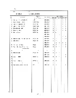 Preview for 93 page of Hoshizaki KM-800MAB Parts List