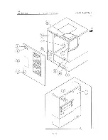 Preview for 96 page of Hoshizaki KM-800MAB Parts List