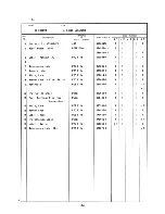 Preview for 97 page of Hoshizaki KM-800MAB Parts List