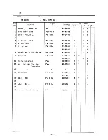 Preview for 98 page of Hoshizaki KM-800MAB Parts List