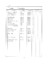 Preview for 105 page of Hoshizaki KM-800MAB Parts List