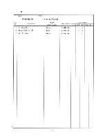 Preview for 109 page of Hoshizaki KM-800MAB Parts List