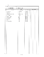 Preview for 116 page of Hoshizaki KM-800MAB Parts List