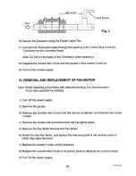 Предварительный просмотр 52 страницы Hoshizaki KM-800MAE Service Manual