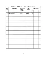 Preview for 19 page of Hoshizaki KM-800MRE-FM Parts List