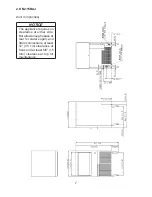 Preview for 8 page of Hoshizaki KM-80BAJ Instruction Manual