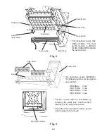 Preview for 25 page of Hoshizaki KM-80BAJ Instruction Manual