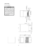 Предварительный просмотр 9 страницы Hoshizaki KM-81BAJ Instruction Manual