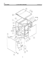 Предварительный просмотр 6 страницы Hoshizaki KM-900MAF Final Parts List