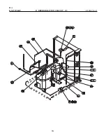 Предварительный просмотр 13 страницы Hoshizaki KM-900MAF Final Parts List