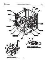 Предварительный просмотр 16 страницы Hoshizaki KM-900MAF Final Parts List