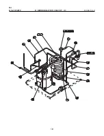 Предварительный просмотр 18 страницы Hoshizaki KM-900MAF Final Parts List